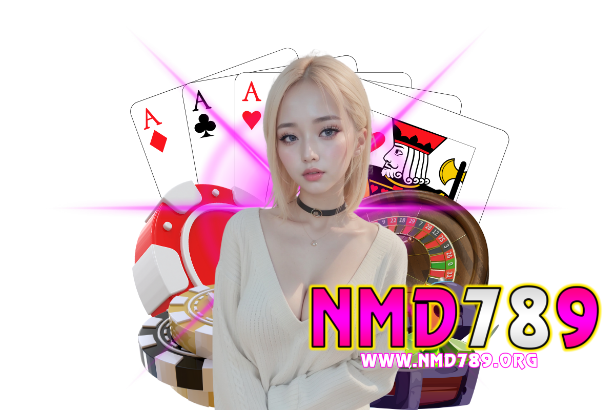 nmd789 สล็อต